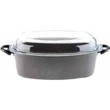 SKK pekáč + víko Titanium 2000 Plus Non-Stick 40x24