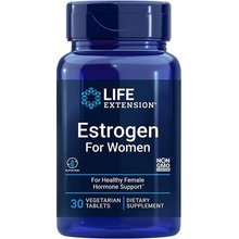 Life Extension Estrogen pro ženy 30 tabliet