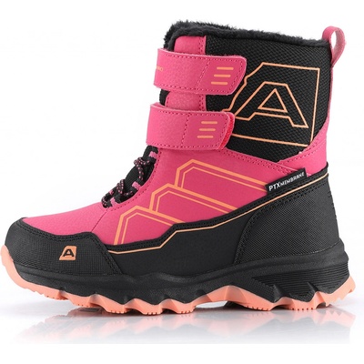 Alpine Pro MOCO detská obuv