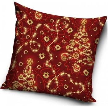 TipTrade Vankúš Vianočný Čas 40x40