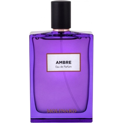Molinard Les Elements Collection Ambre parfémovaná voda unisex 75 ml
