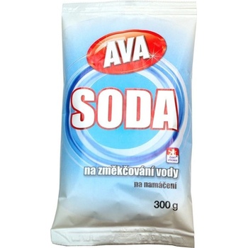 Ava sóda na namáčanie a na zmäkčovanie vody 300 g