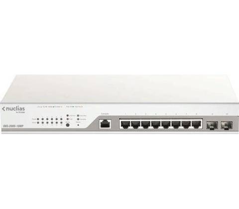 D-Link DBS-2000-10MP