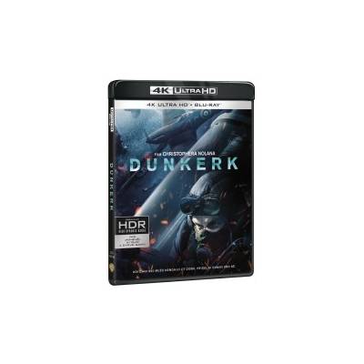 Dunkerk / Dunkirk / UHD+Blu-Ray+Bonus Disk - UHD 4k BD