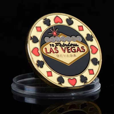 Poker guard Ochranný žetón Las Vegas