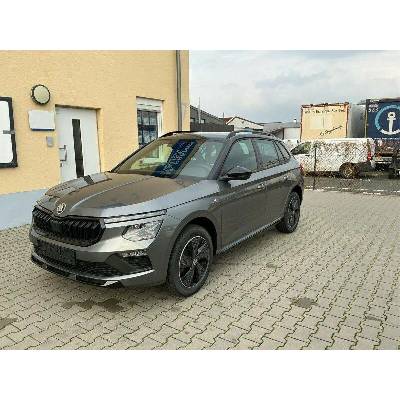 Skoda Kamiq Monte Carlo 110 kW