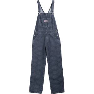 Oxbow Дамски гащеризон Oxbow Women's Motel Jumpsuits - Dark Grey - размер 38 (EU) (102-5120-0113)
