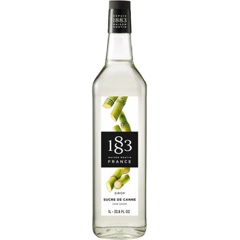 1883 Maison Routin Limetkový sirup 1 l