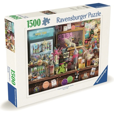 Ravensburger 175109 Řemeslné pivo 1500 dílků