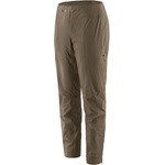 Patagonia Дамски водоустойчив панталон за колоездене Patagonia Women's Dirt Roamer Storm Pants Cycling bottoms - Marlow Brown (155-0926-0414)