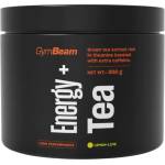 GymBeam Energy + Tea | Caffeine + L-Theanine From Green Tea [200 грама] Лимон и лайм
