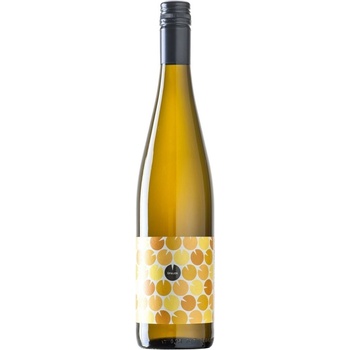 Vinařství Špalek Cuvée Rulandské bílé a Ryzlink rýnský BIO Pozdní sběr polosladké bílé 2021 13% 0,75 l (holá láhev)