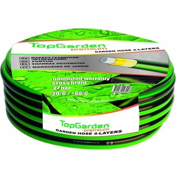 Image 1 of TopGarden 3/4" 50 m (402126)