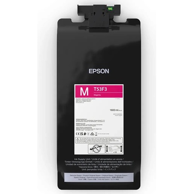 Epson T53F3 Magenta - originálny