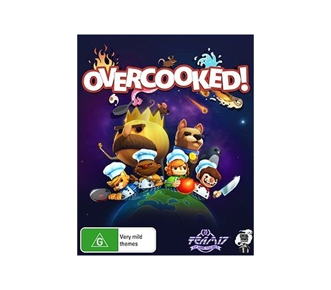 Overcooked