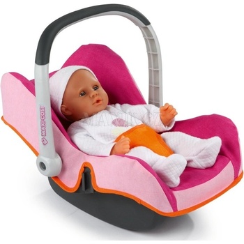 Smoby 550490 Maxi Cosi autosedačka +3 rokov 31*47*35 cm