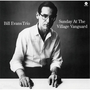 Bill Evans - Sunday At The Village Vanguard (Remastered) (Limited Edition) (180g) (LP) (8436028699919)