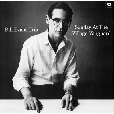 Bill Evans - Sunday At The Village Vanguard (Remastered) (Limited Edition) (180g) (LP) (8436028699919)