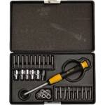 WHIRLPOWER Комплект отвертка и битове WhirlPower, Antistatic, 31 части (WP SD112 SET 31)