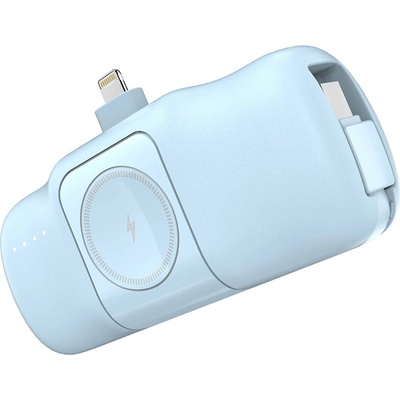 Wozinsky 5000 mAh modrá
