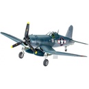 Revell Model Set plane 63983 Vought F4U 1A Corsair 1:72