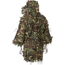 Invader Gear Invader Gear maskovací prevlečník Ghillie Base Leaf Woodland