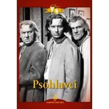 Psohlavci - digipack DVD