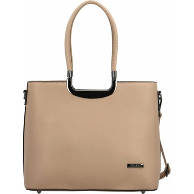 Delami dámská kabelka D5904 taupe