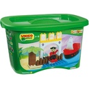 Unico Plus Piráti v boxu 40 ks