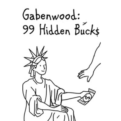 KuKo Gabenwood: 99 Hidden Bucks (PC)