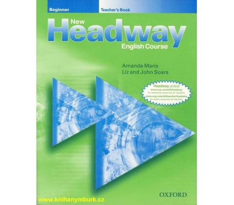 New Headway Beginner TRB