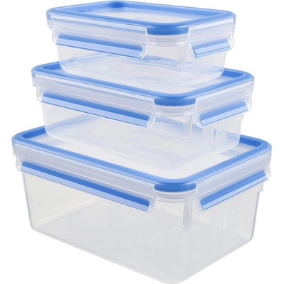 Tefal Master Seal Fresh K3028912 obdelníkové 3 ks – Zboží Mobilmania