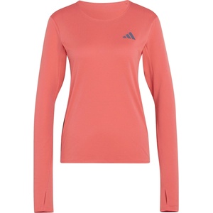 adidas Дамска тениска adidas Women's ADIzero Running Longsleeve T-Shirt Running shirt - Semi Turbo - размер XS (916-7580-0212)