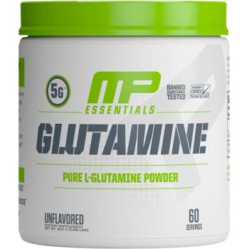 Image 1 of MusclePharm Essentials Glutamine, 300 Grams