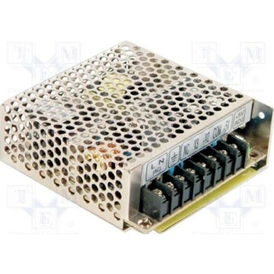 MEAN WELL RT-50C Napájecí zdroj: spínaný; k vestavbě,modulový; 50W; 5VDC; 4(0÷5)A