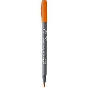 STAEDTLER Флумастер Staedtler Pigment Brush 371, сиена 730 (31656-А-СИЕНА)