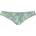 RVCA Field Of Dreams Cheeky bikini bottom - Blue (China Blue)