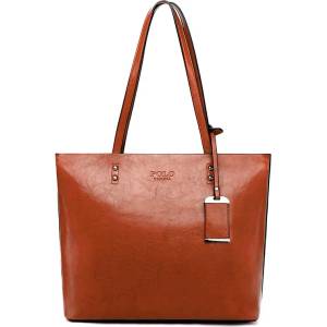 Vicuna polo Дамска Чанта Vicuna Polo Volitient, Кафяв, Различни цветове (VICUNA-WOMEN-V2005-BROWN)