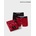 Atlantic Мъжки боксерки Love ATLANTIC 2Pack Atlantic | Cherven | МЪЖЕ | XXL