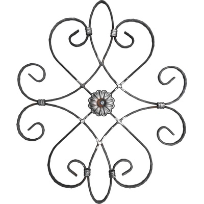Ornament 540 x 425 mm, profil 12 x 6 mm, obojstranný