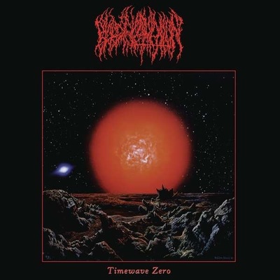 BLOOD INCANTATION - Timewave Zero LP