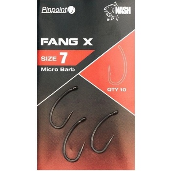 Kevin Nash Fang X vel.6 10 ks