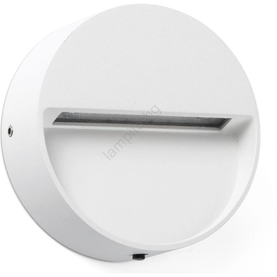 Faro Barcelona Faro 71961 - led стълбищно осветление dune led/3w/230v 2200/2700/3200/4000k ip65 бяло (fa71961)