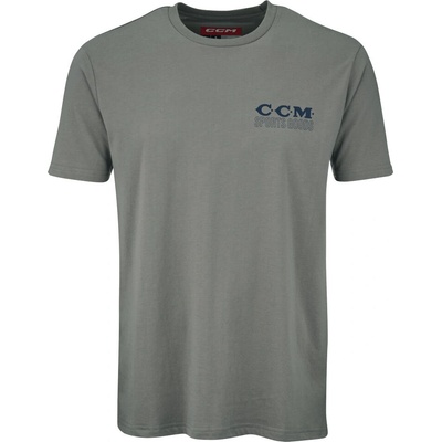 CCM Holiday SS Tee A Vetiver