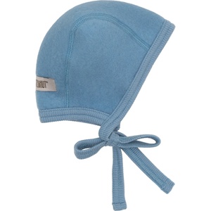 Huttelihut Детска зимна шапка (beanie) Huttelihut Kid's Bonnet Wool Fleece Beanie - Windward Blue - размер 44 cm (904-6680-0512)