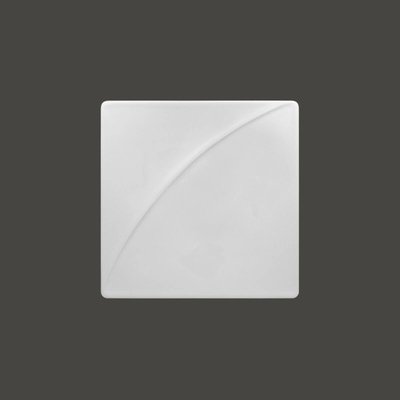 RAK Porcelain Talíř čtvercový 12 x 12 cm RAK-MOSP12