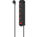 Hama 4 Plug 1,4 m Switch (223122)