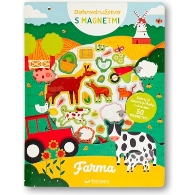 Dobrodružstvo s magnetmi Farma