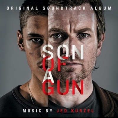 SON OF A GUN: OST - KURZEL JED CD