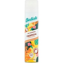 Batiste Dry Shampoo Tropical 200 ml